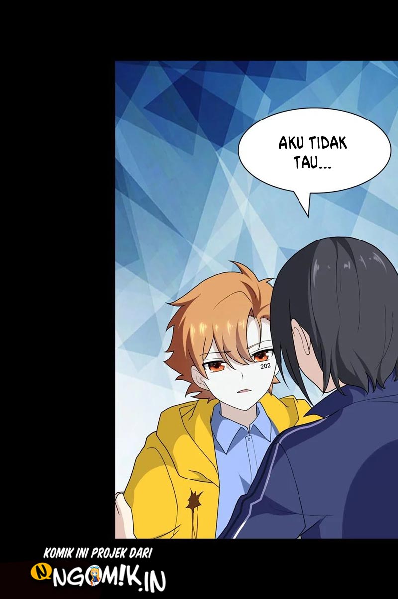 Virus Girlfriend Bab 134 halaman 22