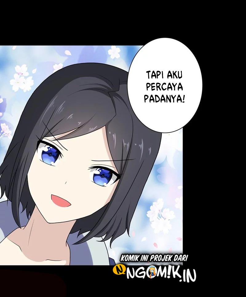 Virus Girlfriend Bab 134 halaman 23