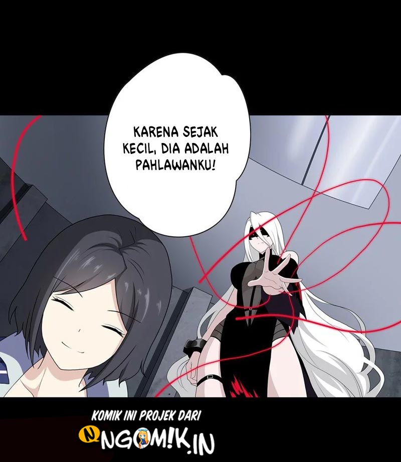Virus Girlfriend Bab 134 halaman 24
