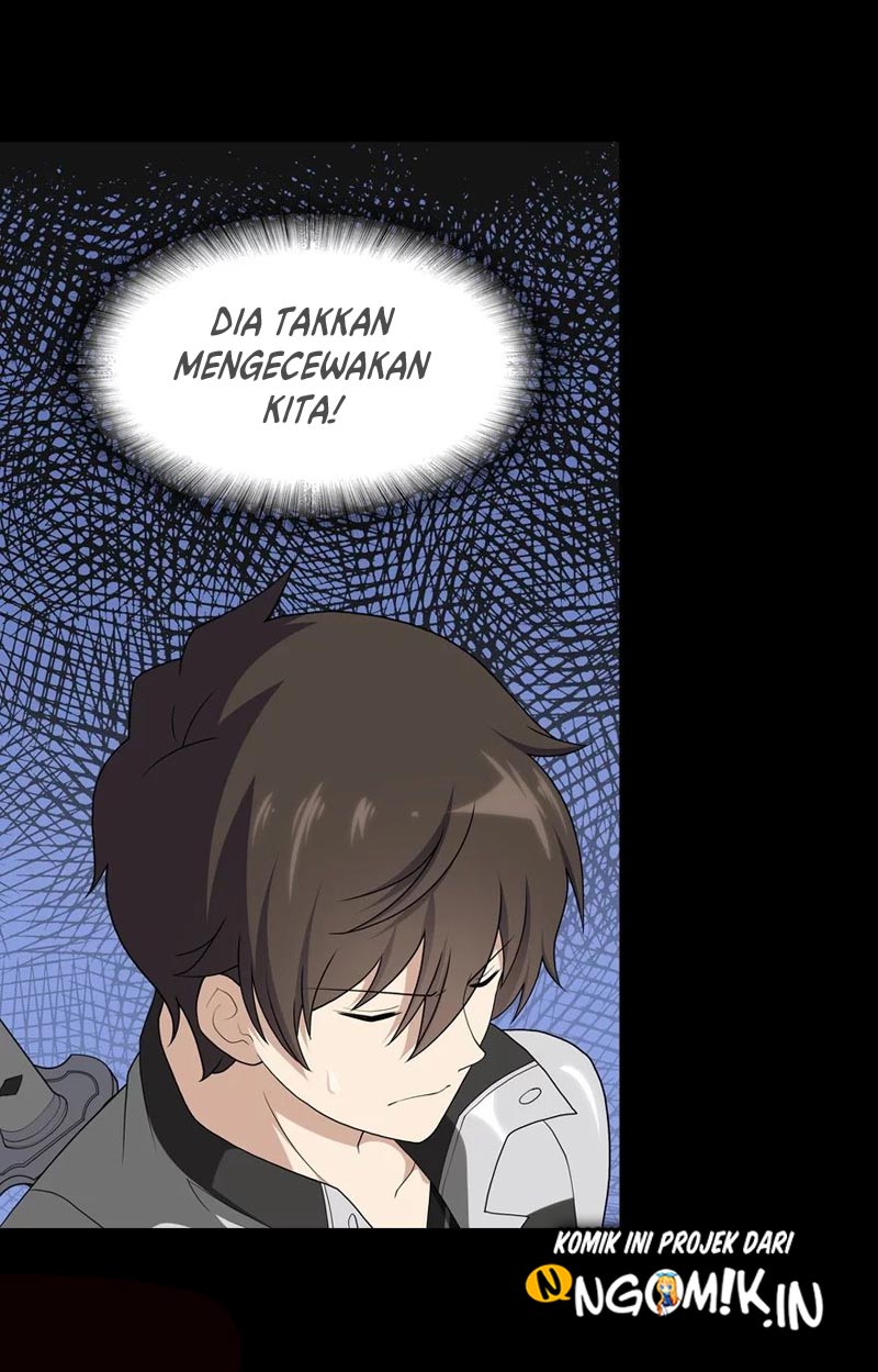 Virus Girlfriend Bab 134 halaman 25