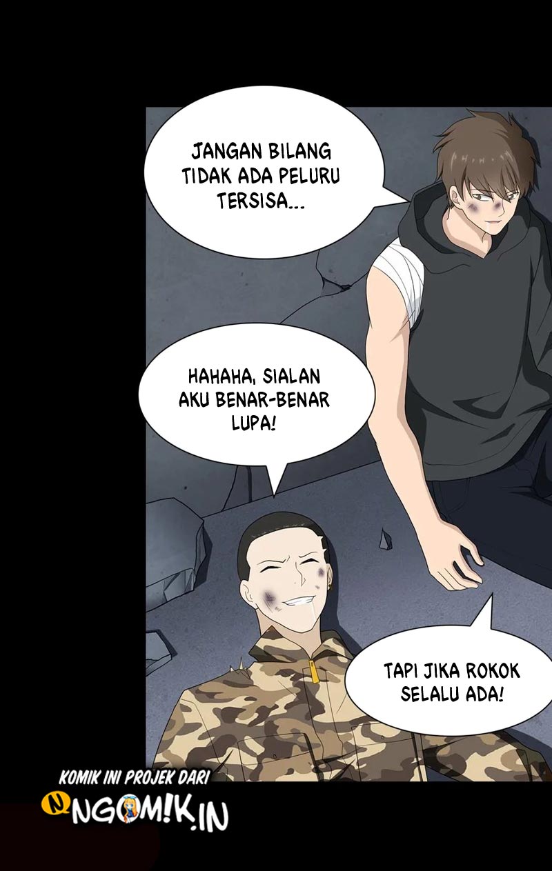 Virus Girlfriend Bab 134 halaman 32