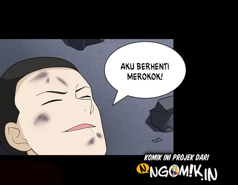 Virus Girlfriend Bab 134 halaman 33