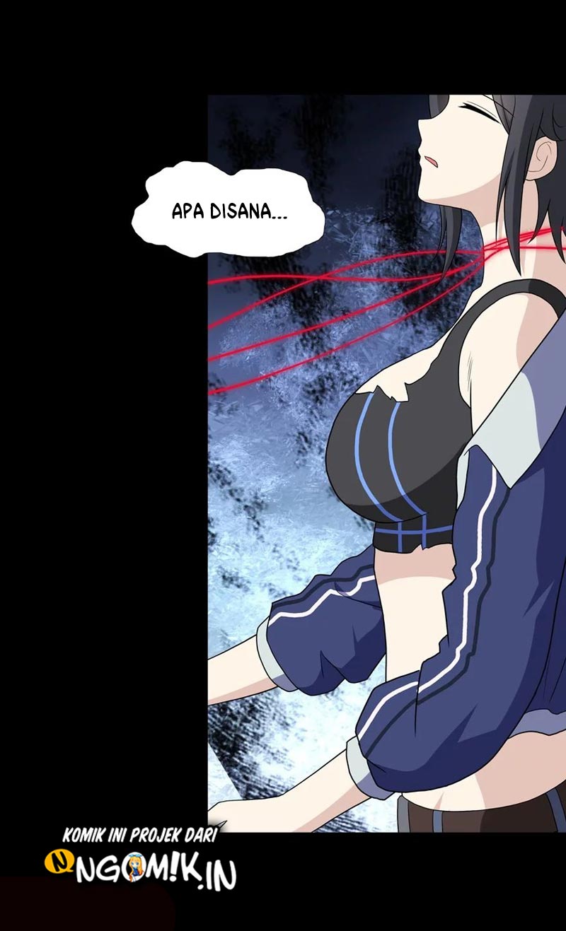 Virus Girlfriend Bab 134 halaman 36