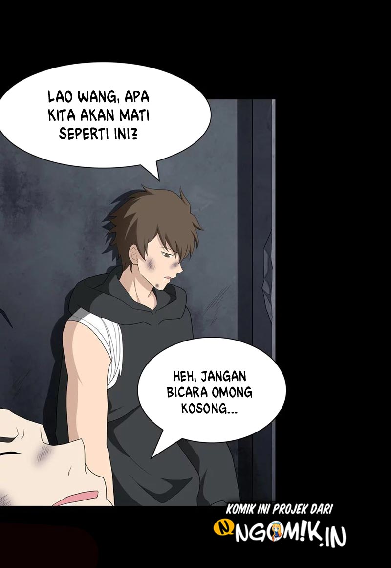 Virus Girlfriend Bab 134 halaman 39