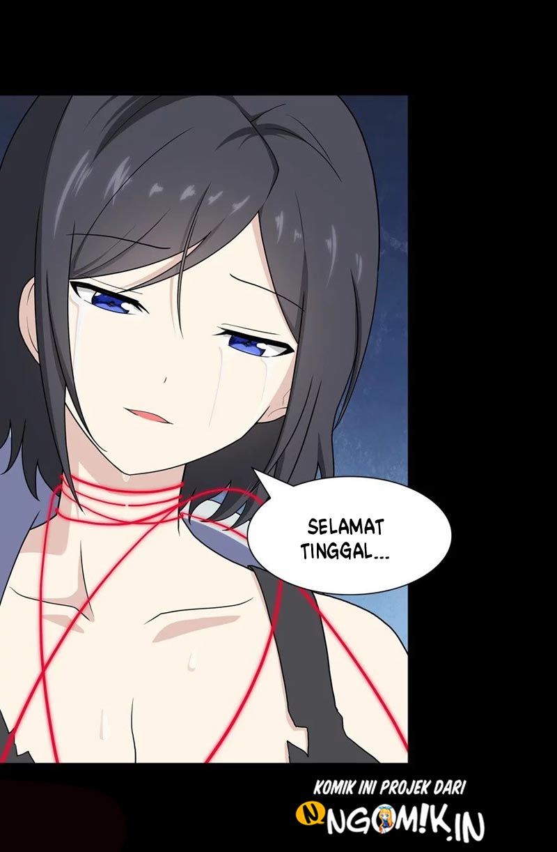 Virus Girlfriend Bab 134 halaman 41