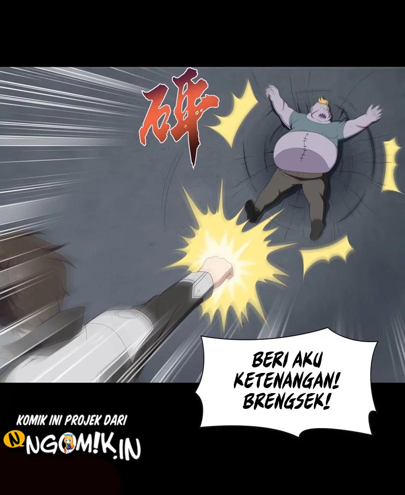 Virus Girlfriend Bab 134 halaman 48