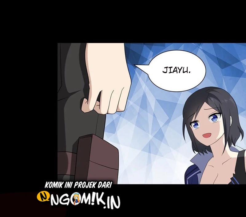 Virus Girlfriend Bab 134 halaman 50