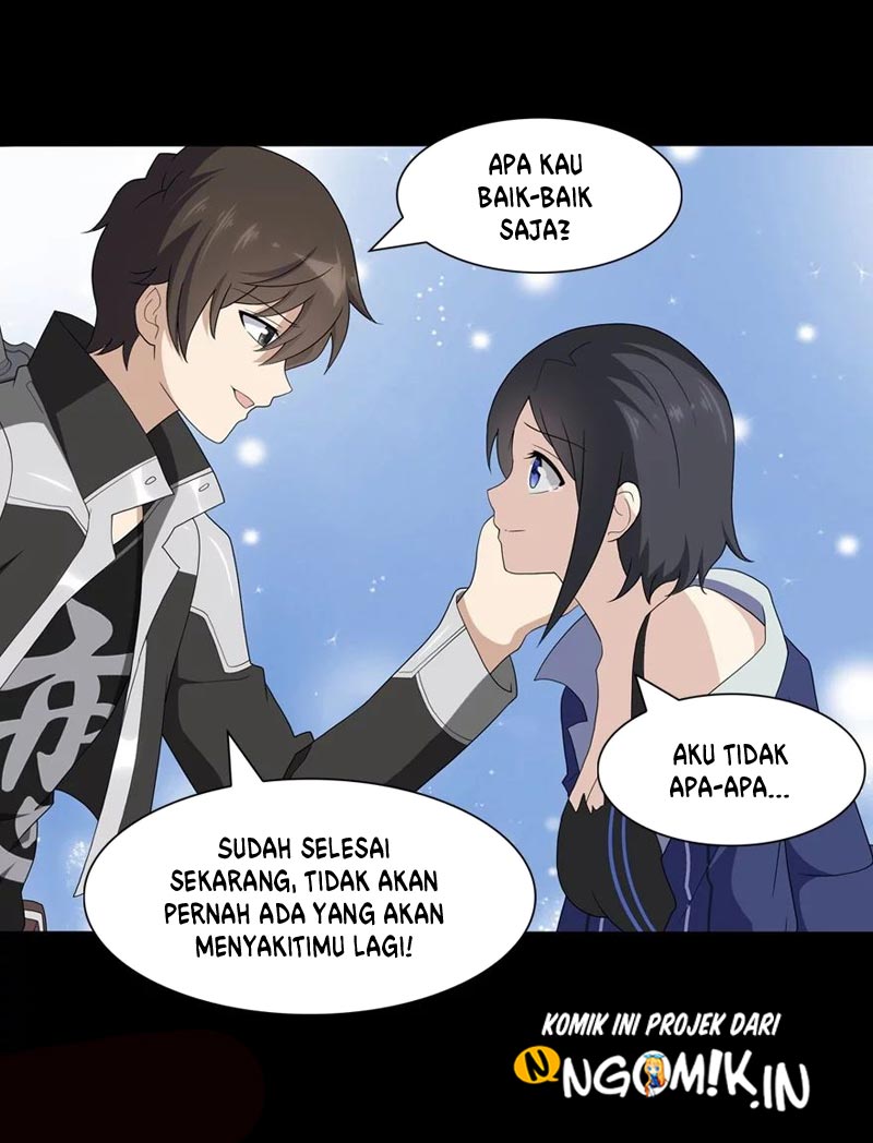 Virus Girlfriend Bab 134 halaman 51