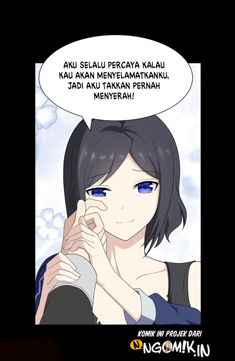 Virus Girlfriend Bab 134 halaman 52