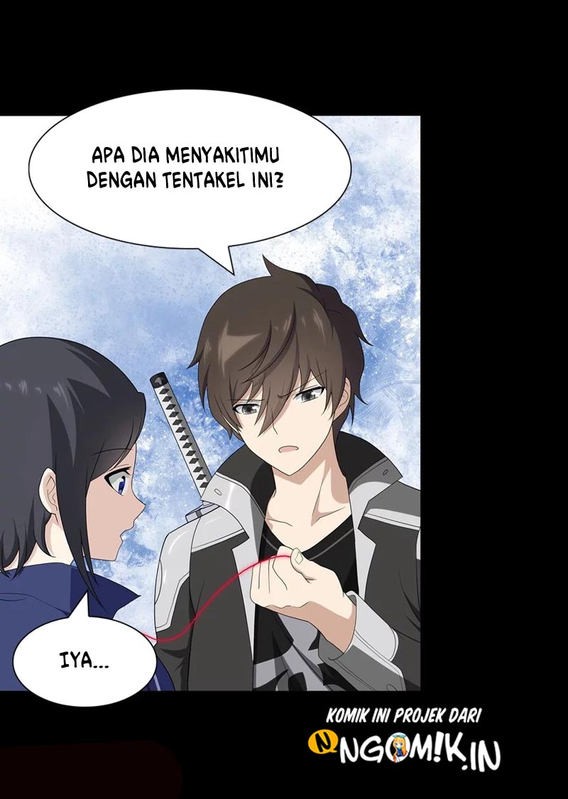 Virus Girlfriend Bab 134 halaman 53