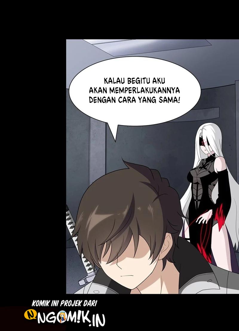 Virus Girlfriend Bab 134 halaman 54