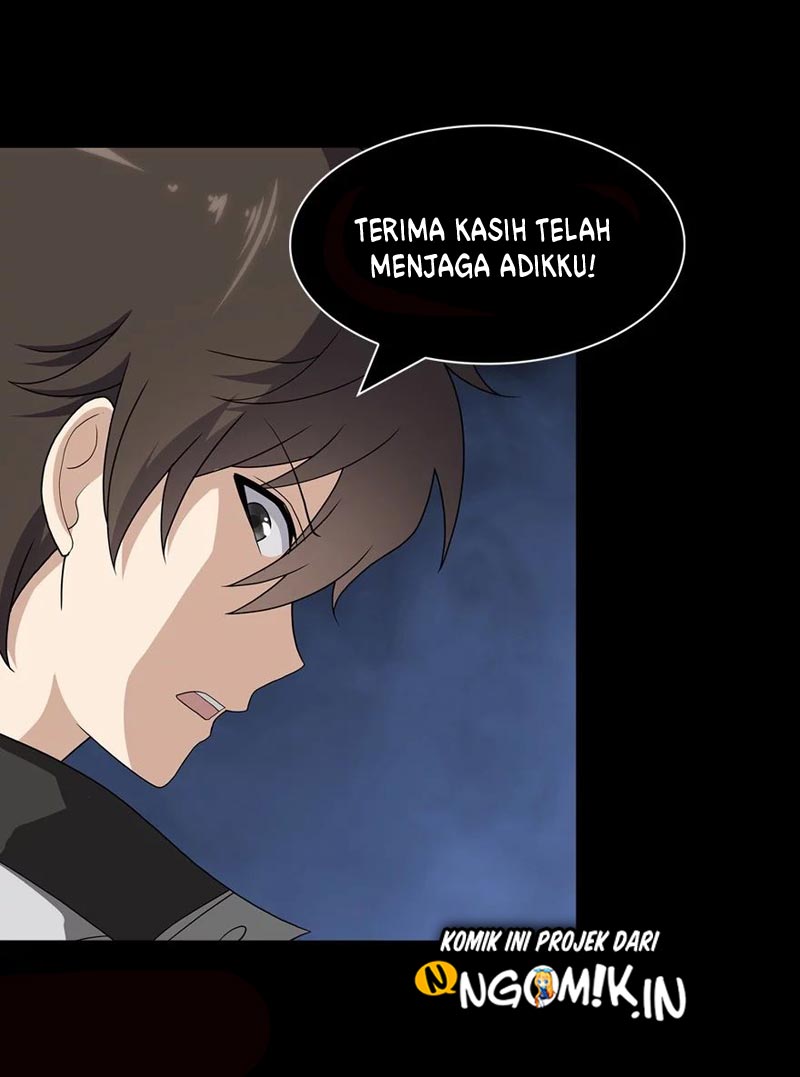 Virus Girlfriend Bab 134 halaman 55