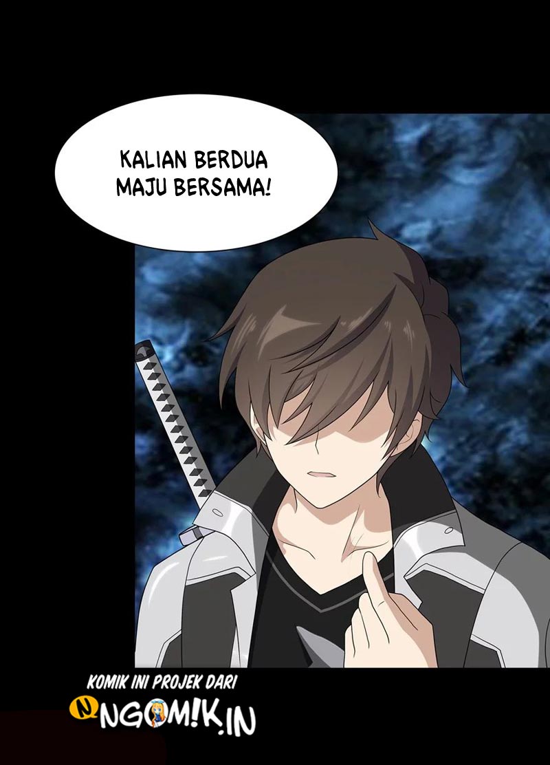 Virus Girlfriend Bab 134 halaman 60