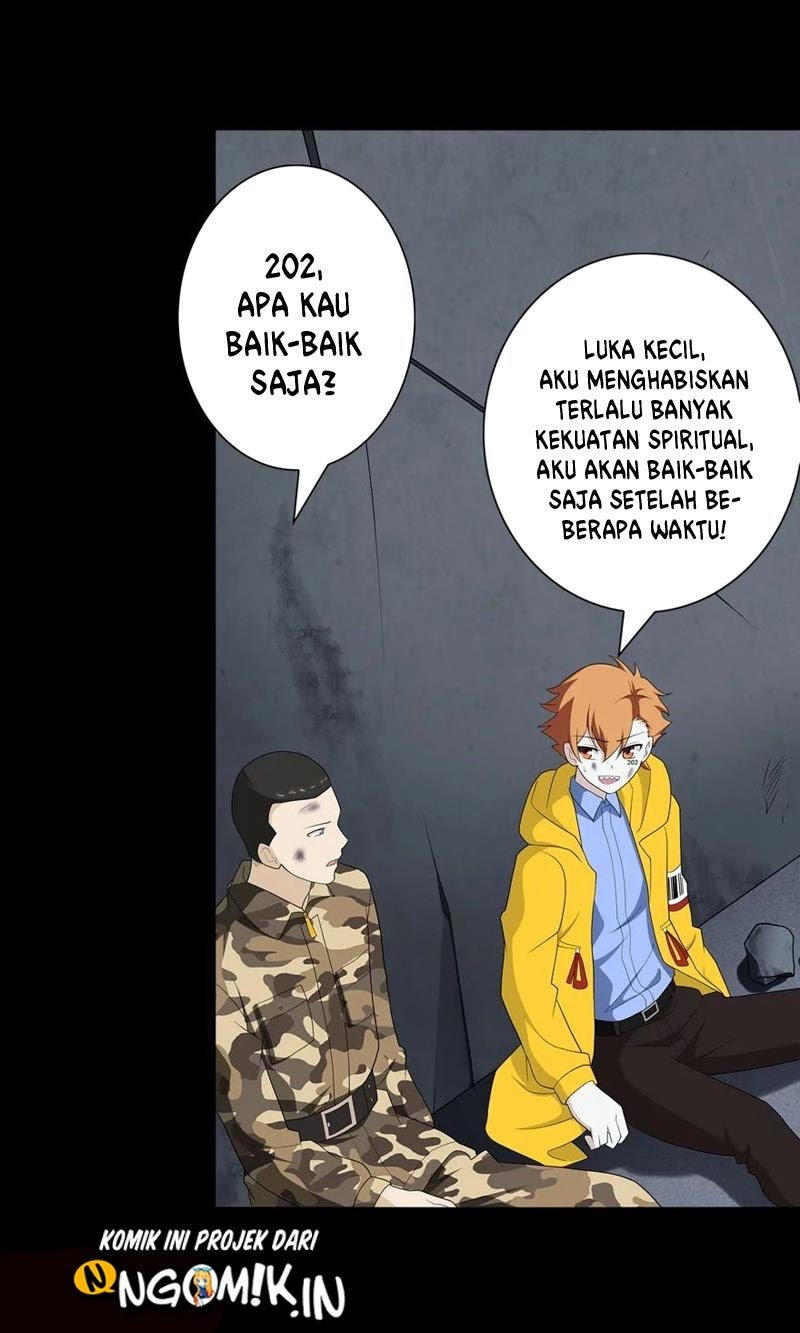 Virus Girlfriend Bab 135 halaman 11