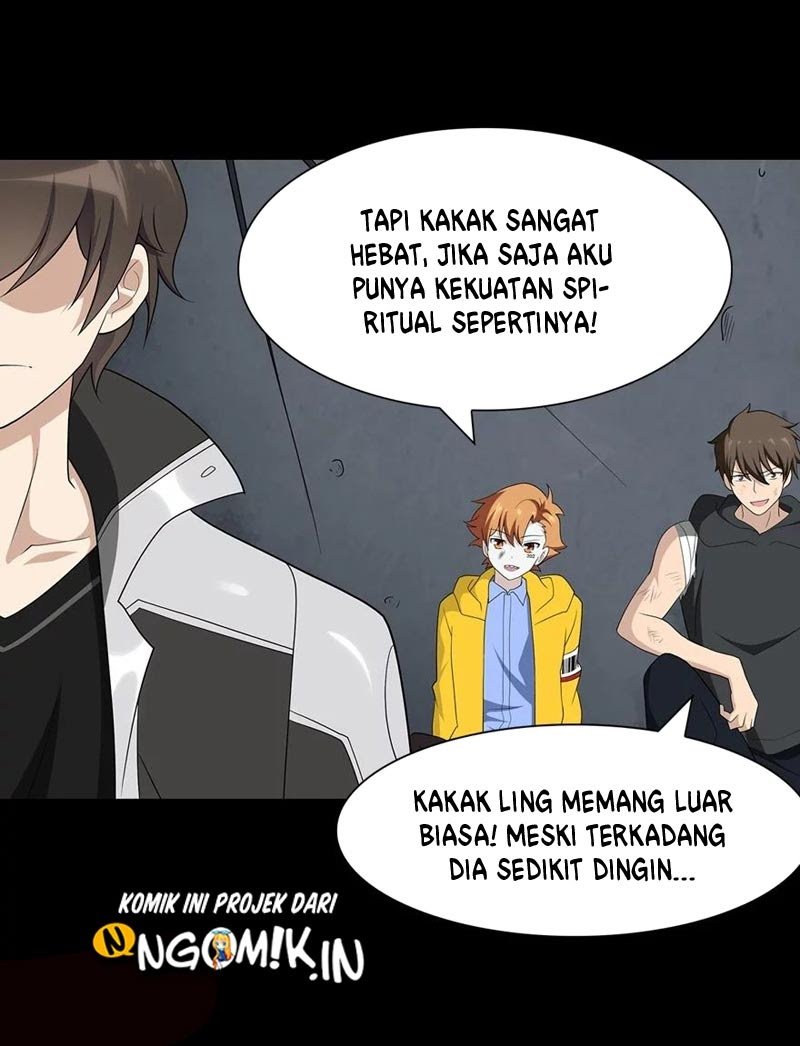 Virus Girlfriend Bab 135 halaman 12