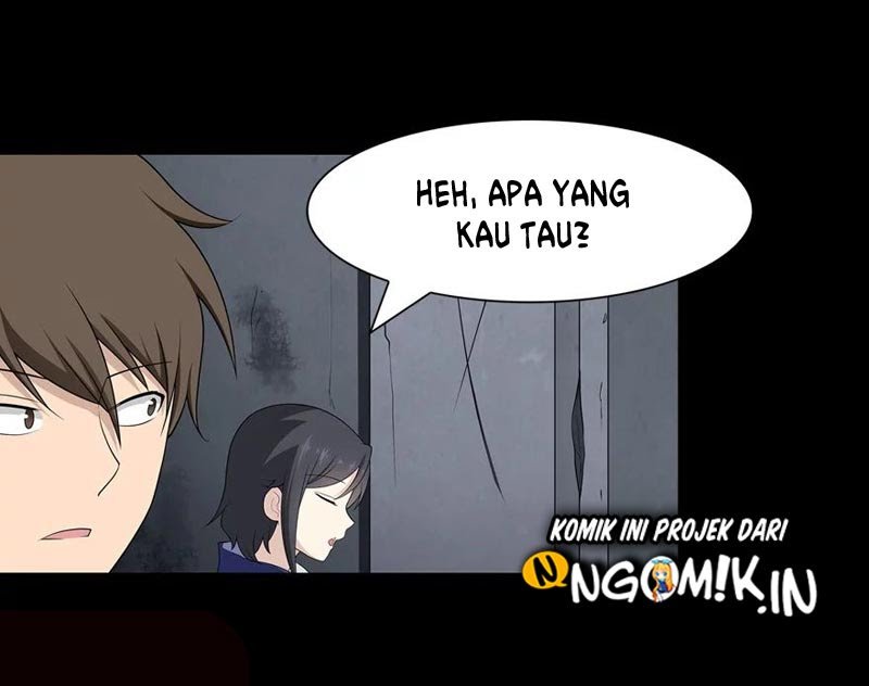 Virus Girlfriend Bab 135 halaman 13