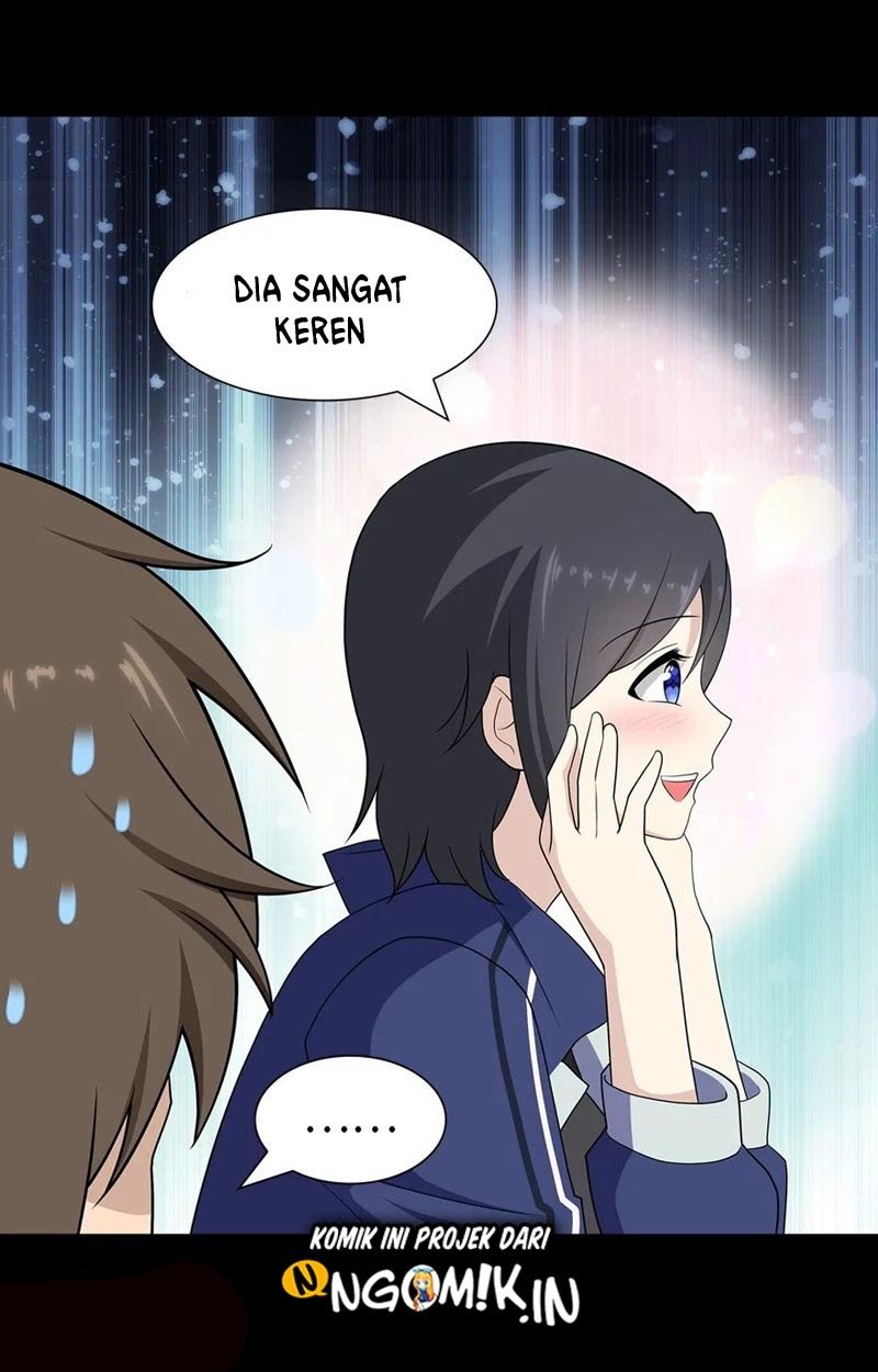 Virus Girlfriend Bab 135 halaman 14