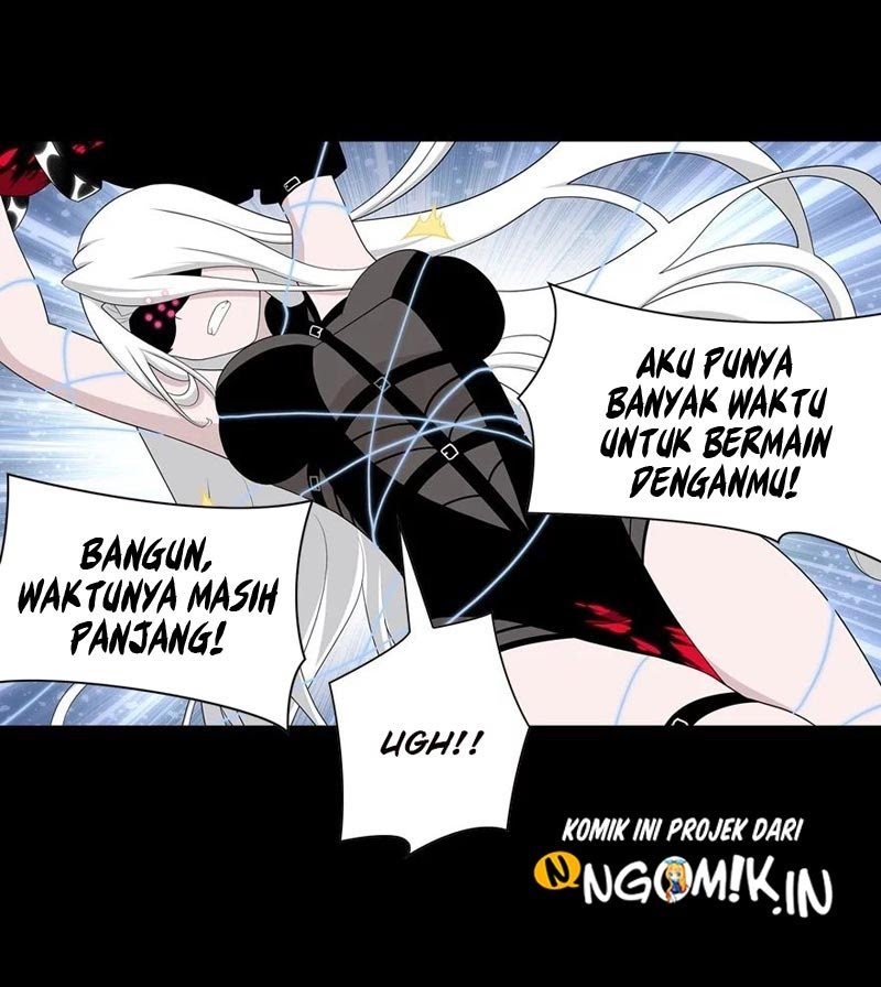 Virus Girlfriend Bab 135 halaman 16