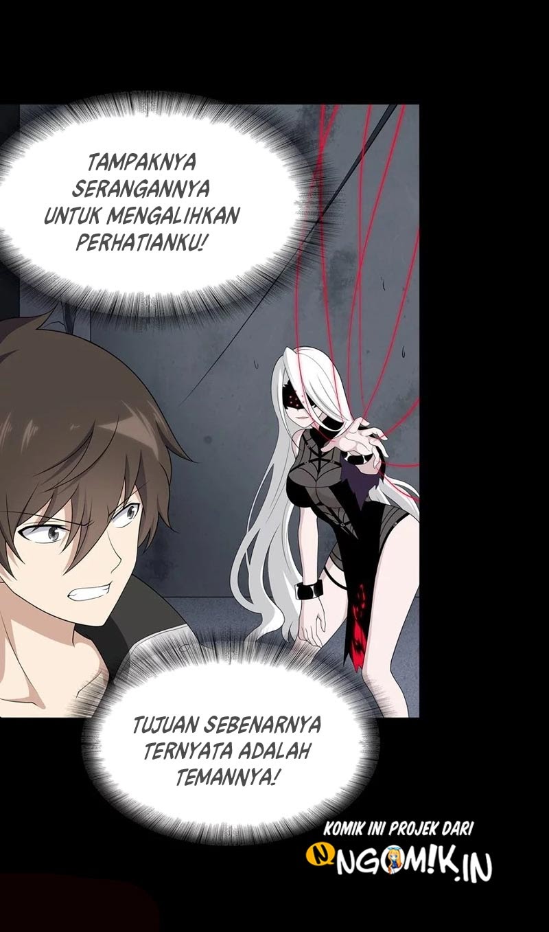 Virus Girlfriend Bab 135 halaman 28
