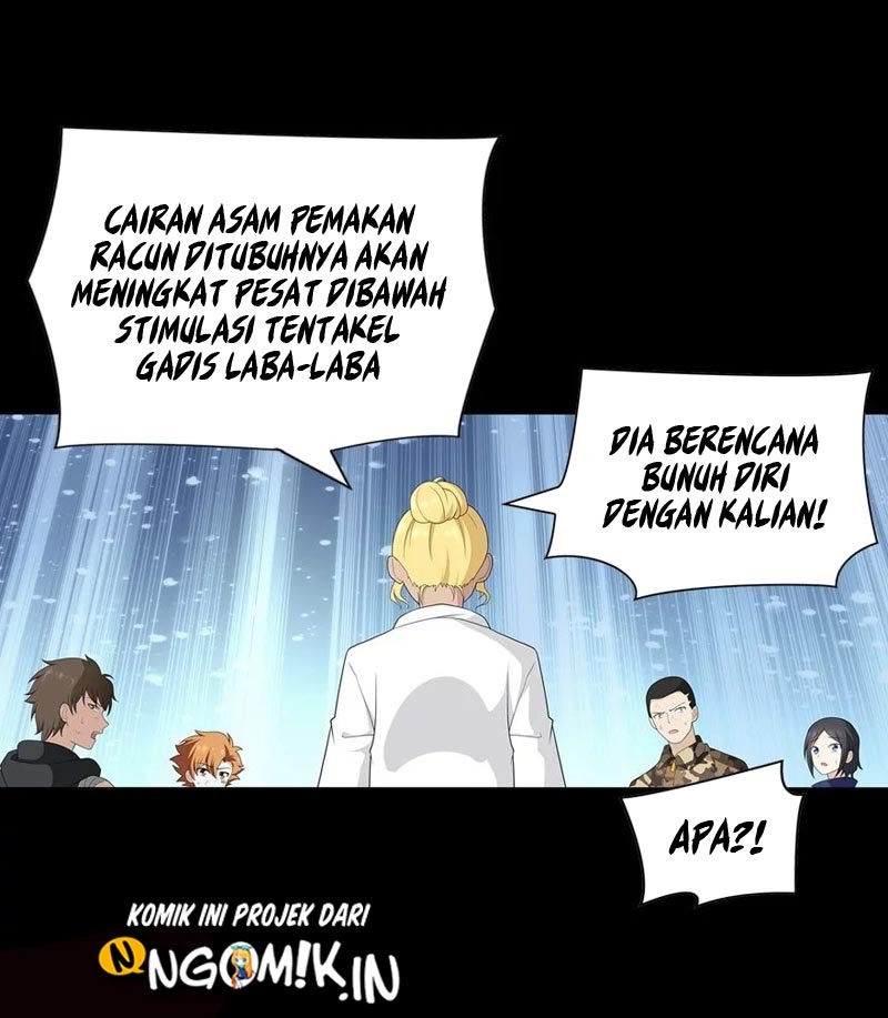 Virus Girlfriend Bab 135 halaman 32
