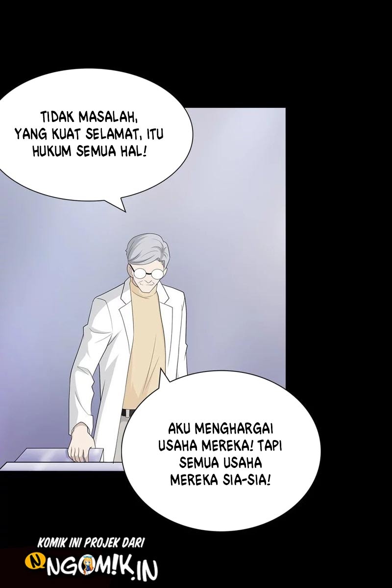 Virus Girlfriend Bab 135 halaman 43