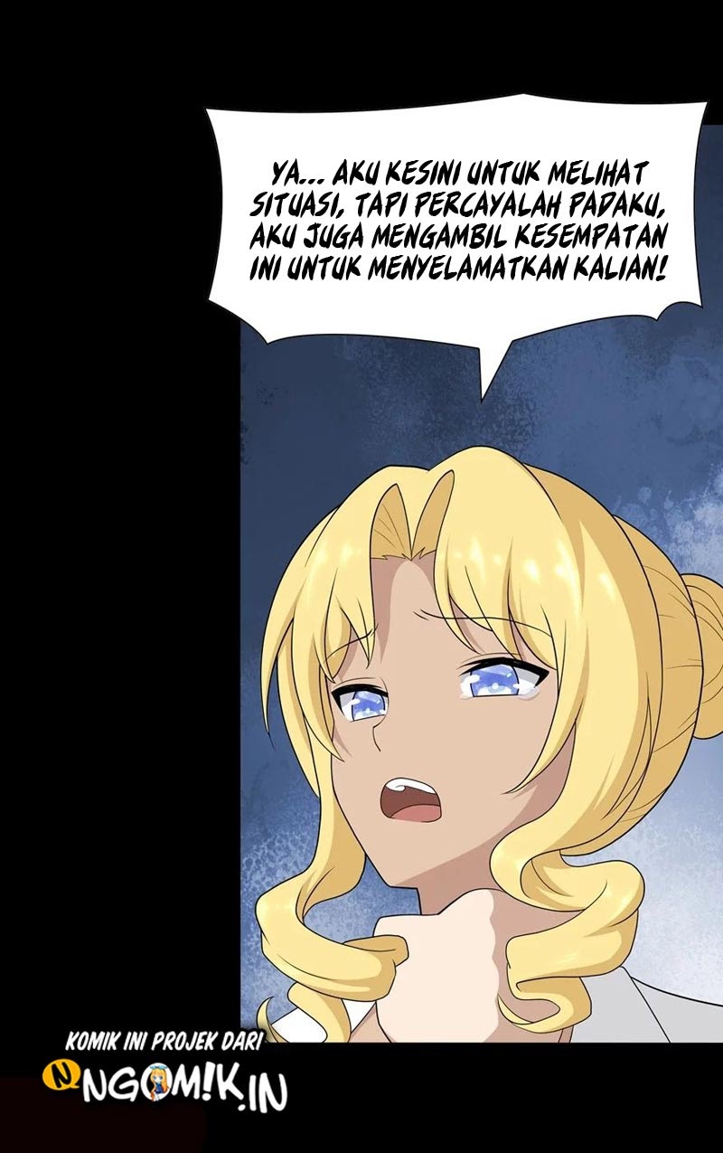 Virus Girlfriend Bab 135 halaman 49