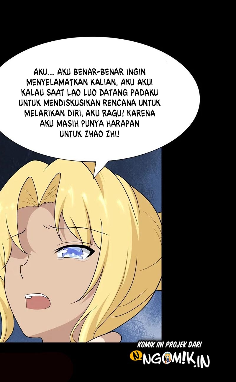 Virus Girlfriend Bab 135 halaman 50
