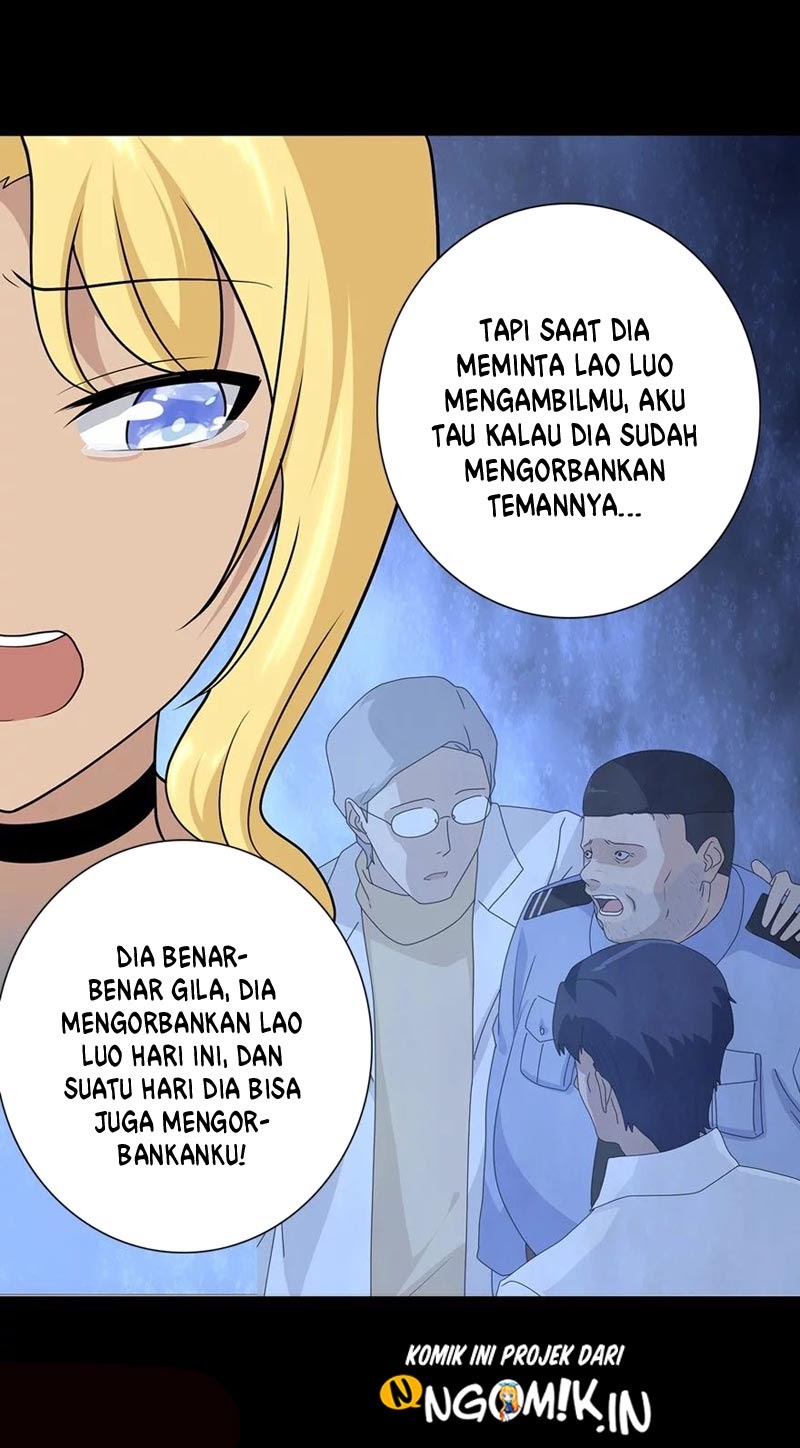 Virus Girlfriend Bab 135 halaman 51