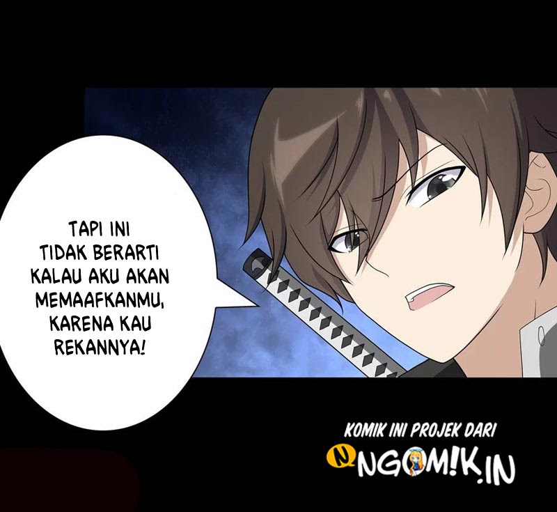 Virus Girlfriend Bab 135 halaman 55