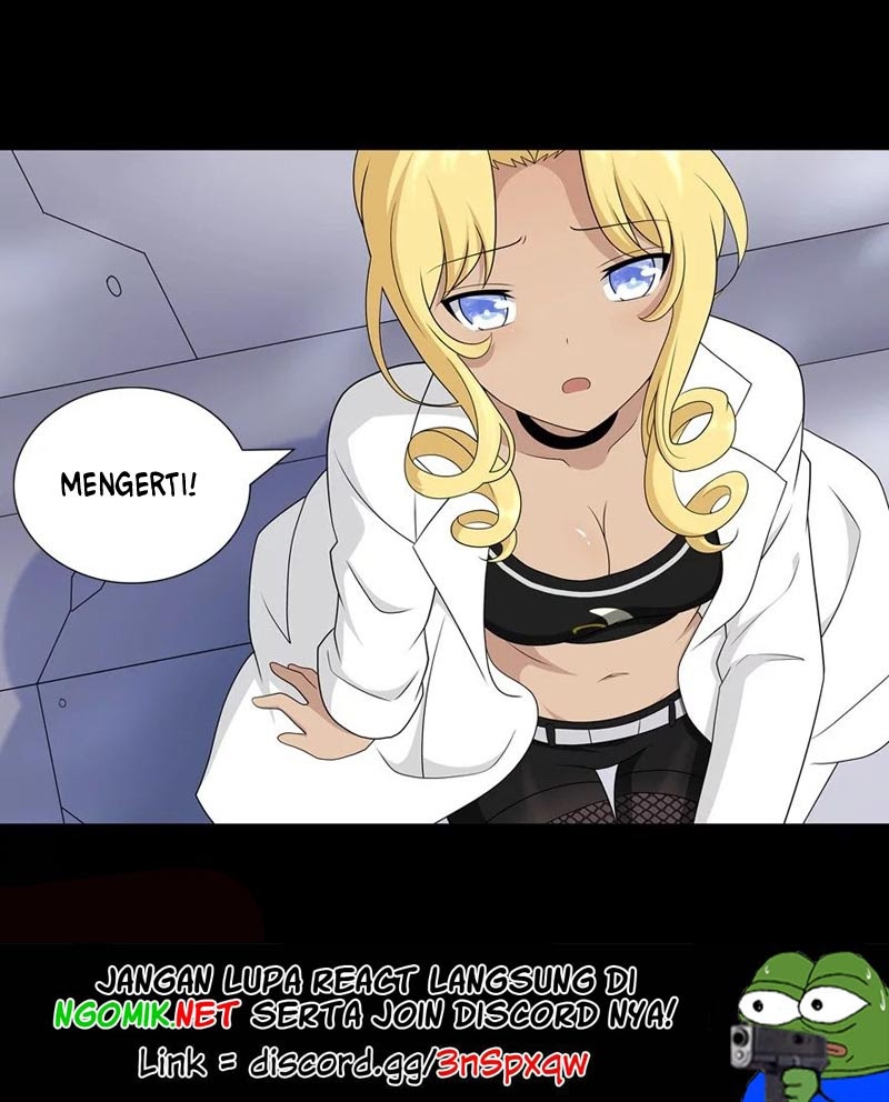 Virus Girlfriend Bab 135 halaman 59