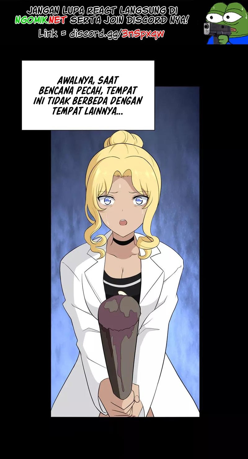 Virus Girlfriend Bab 136 halaman 2