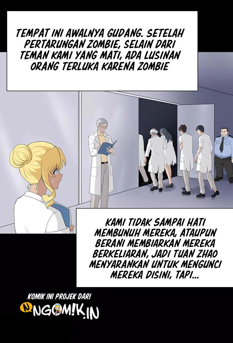 Virus Girlfriend Bab 136 halaman 4