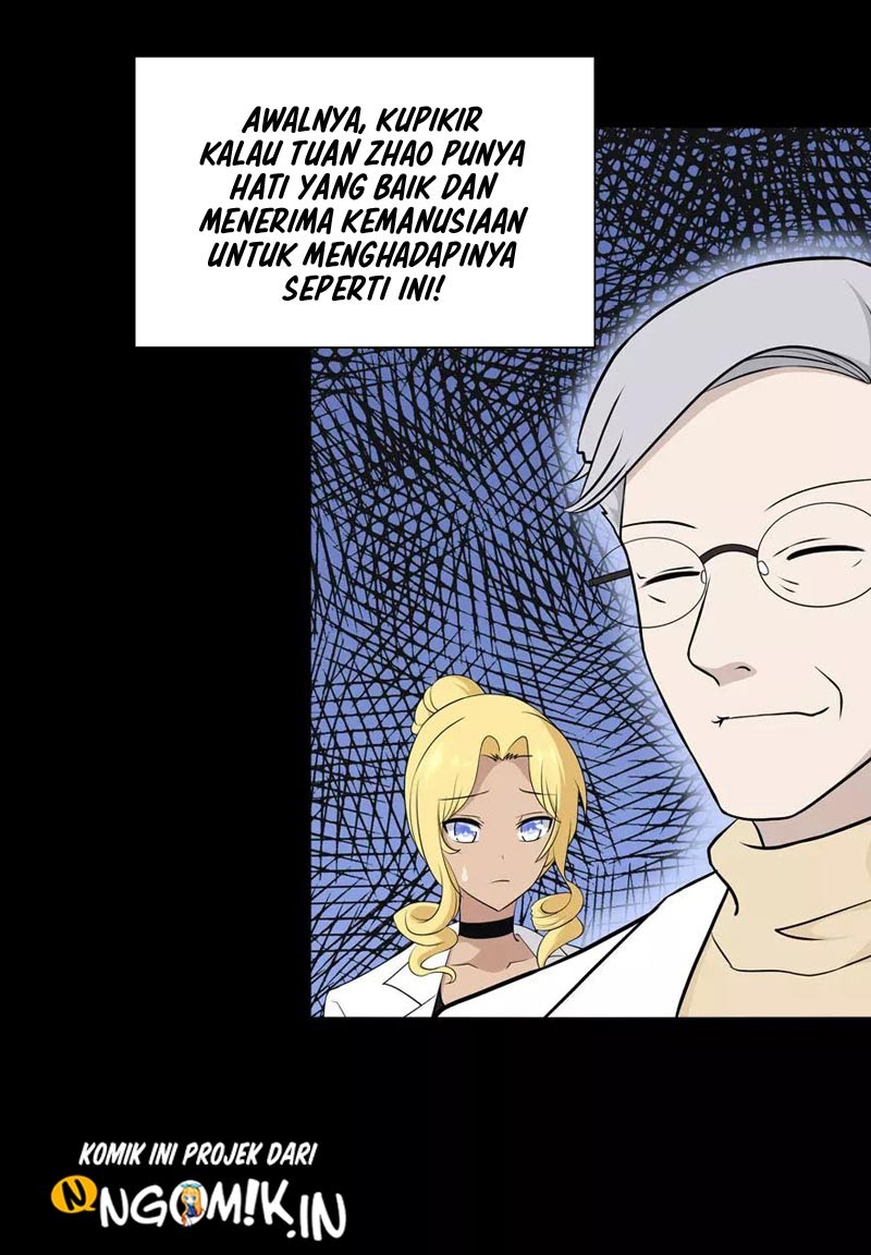 Virus Girlfriend Bab 136 halaman 5