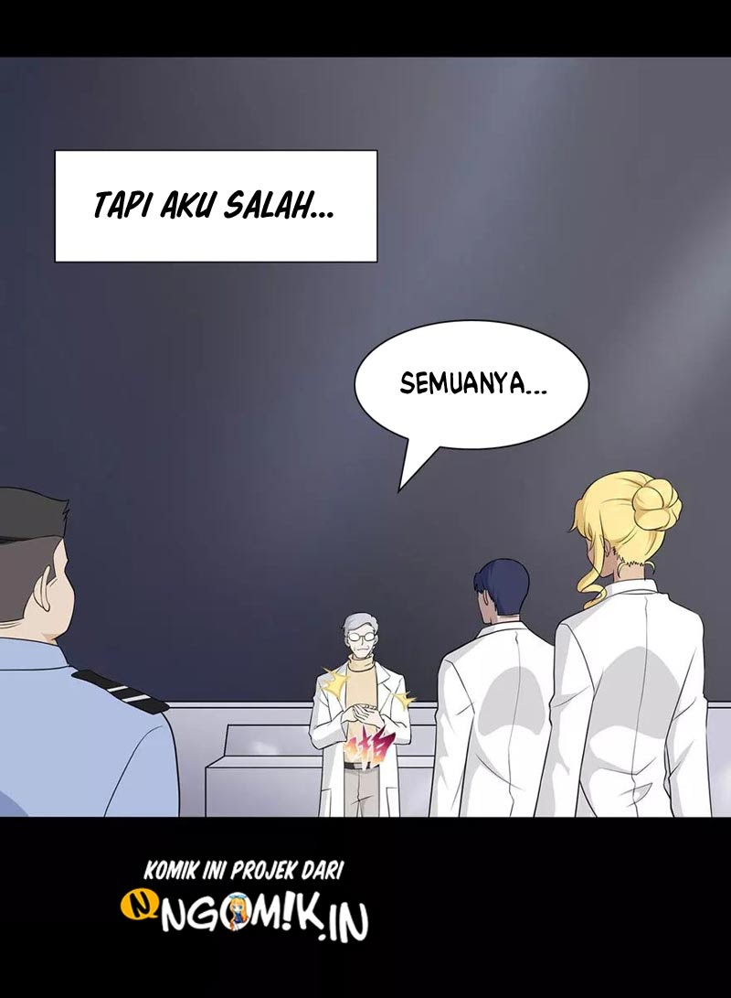 Virus Girlfriend Bab 136 halaman 6