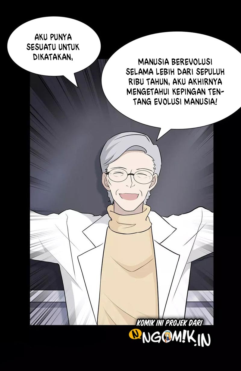 Virus Girlfriend Bab 136 halaman 7