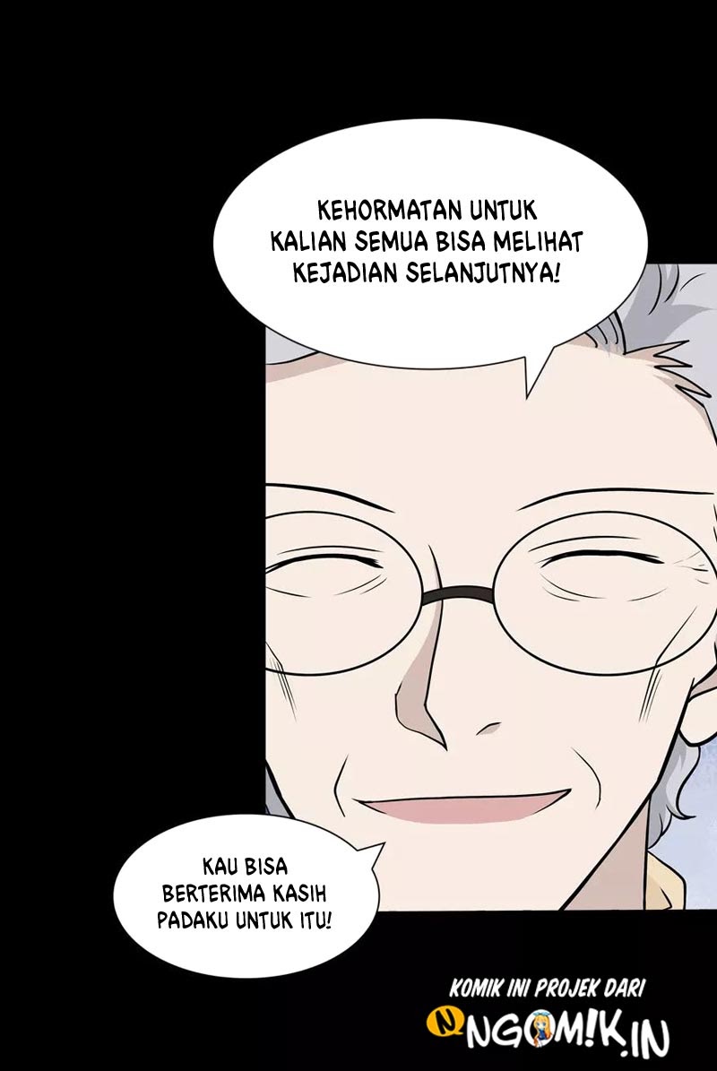 Virus Girlfriend Bab 136 halaman 9