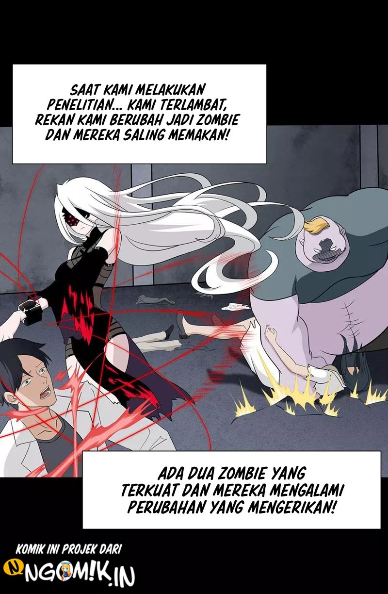 Virus Girlfriend Bab 136 halaman 11