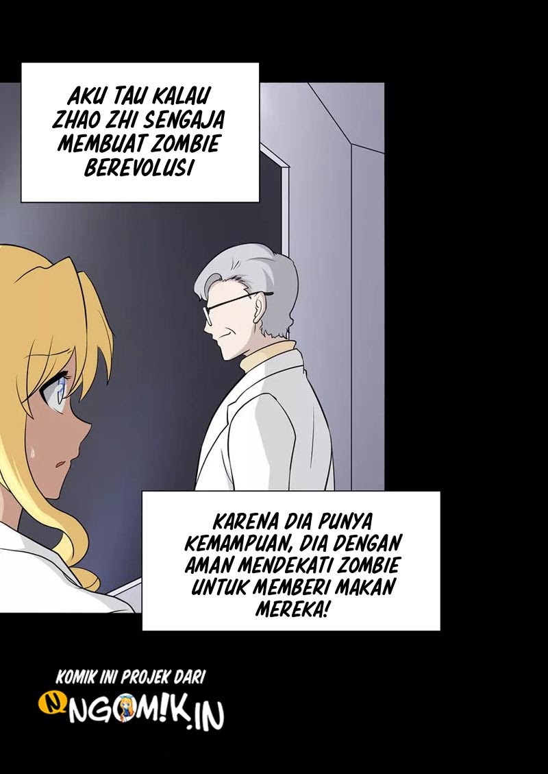 Virus Girlfriend Bab 136 halaman 12