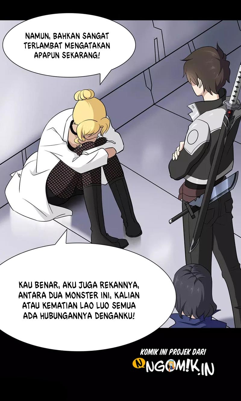 Virus Girlfriend Bab 136 halaman 13