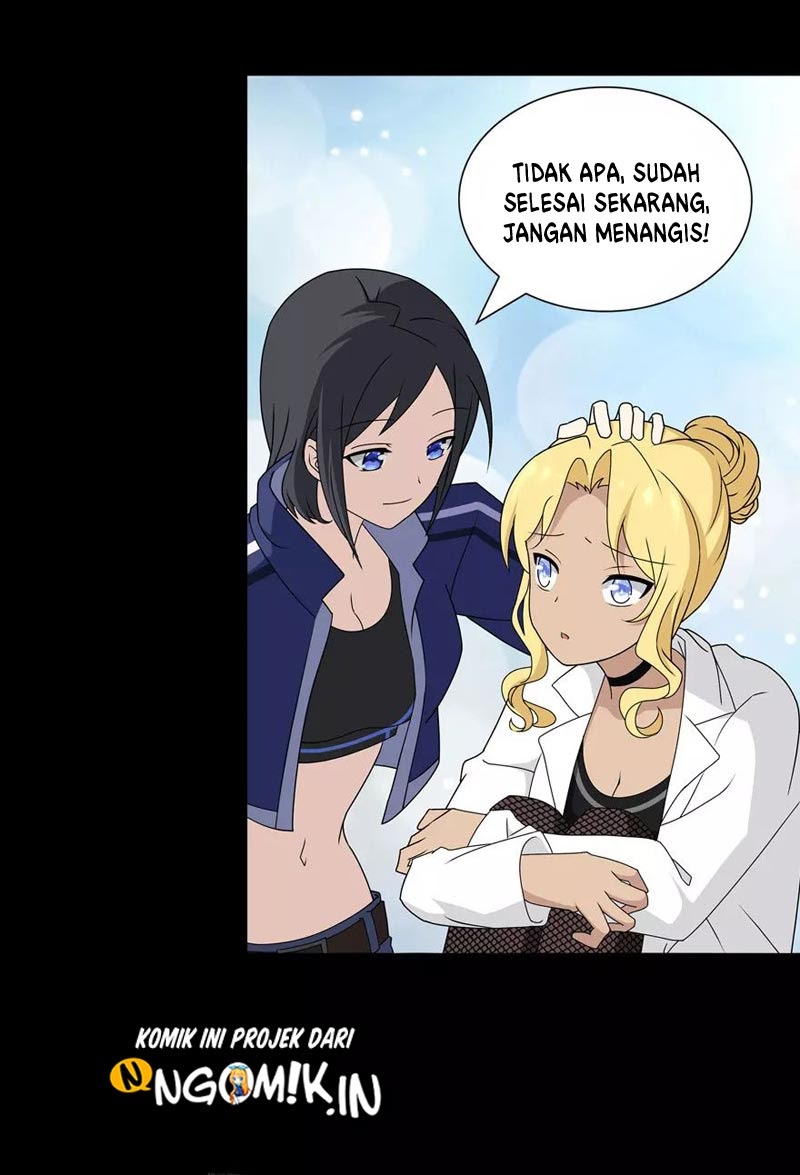 Virus Girlfriend Bab 136 halaman 16