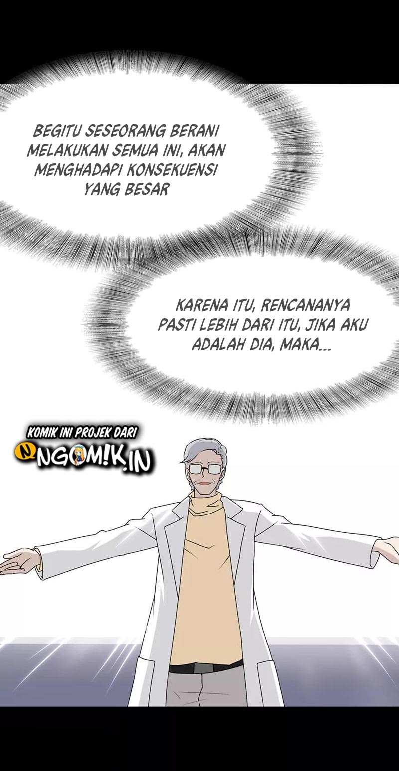 Virus Girlfriend Bab 136 halaman 18