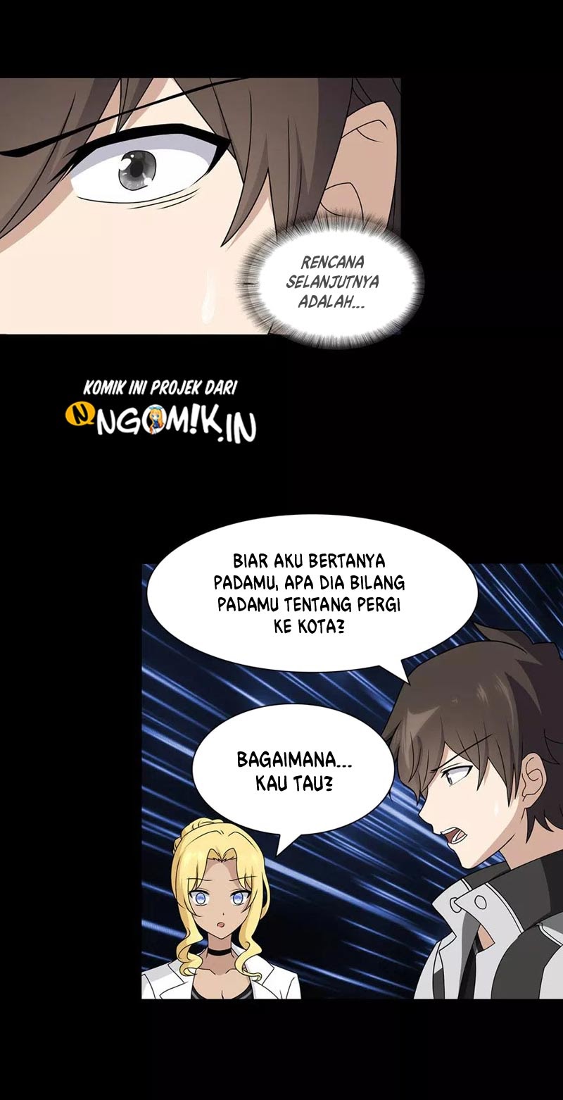 Virus Girlfriend Bab 136 halaman 19
