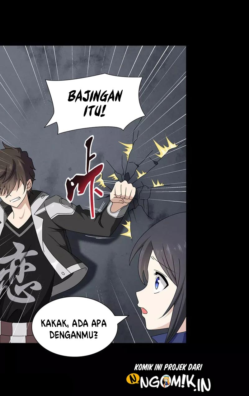 Virus Girlfriend Bab 136 halaman 20