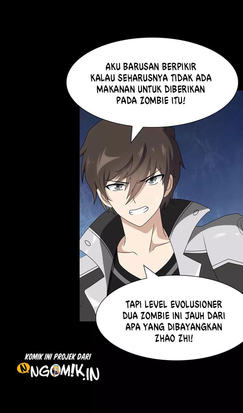 Virus Girlfriend Bab 136 halaman 21