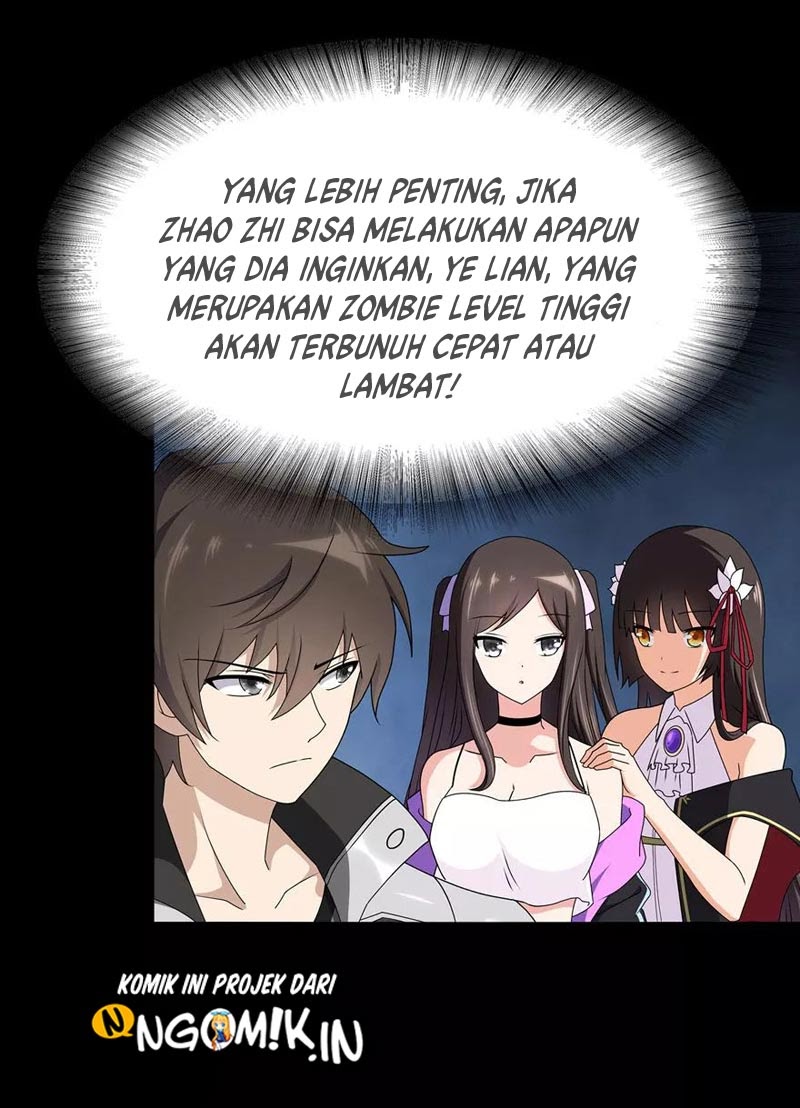 Virus Girlfriend Bab 136 halaman 23