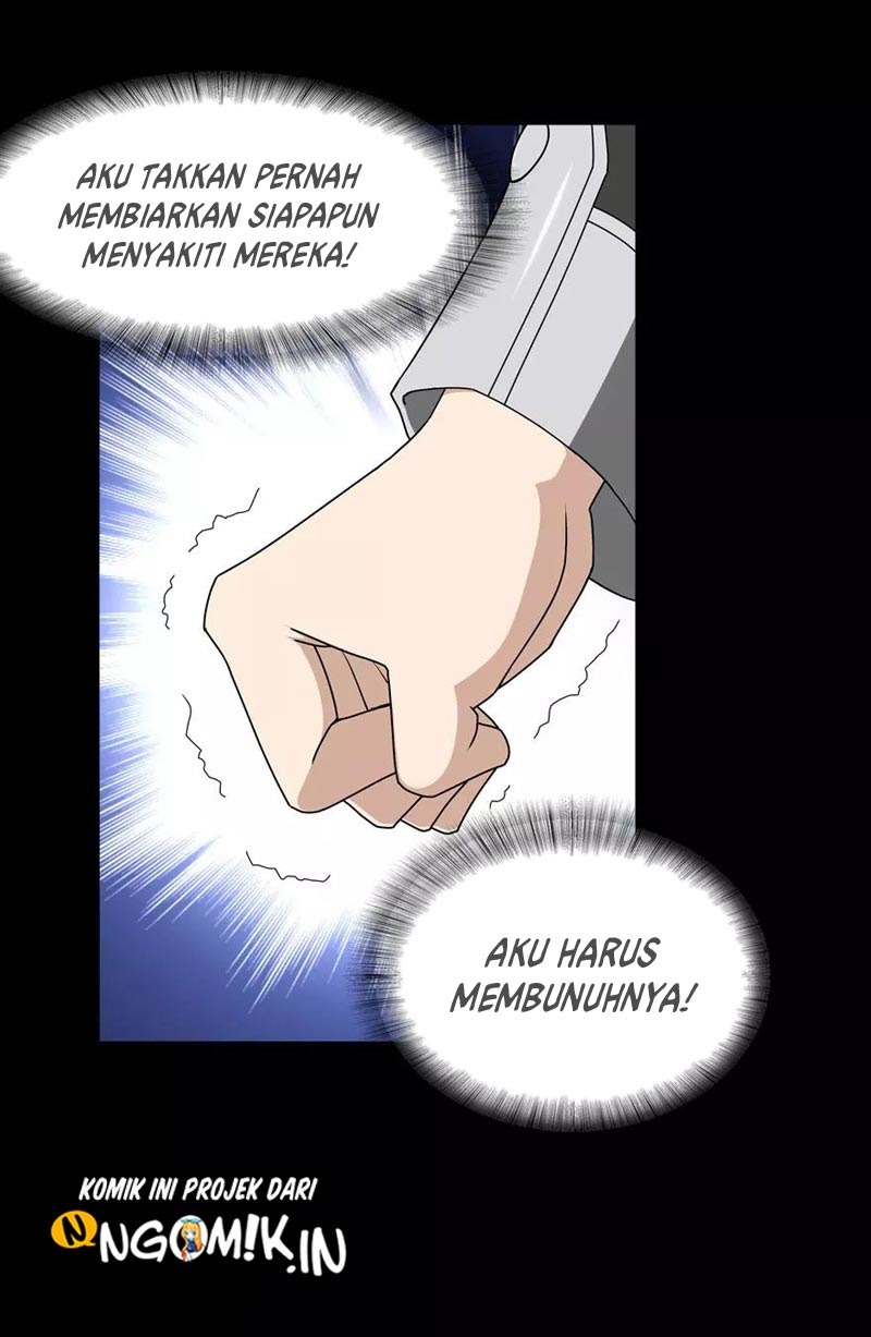 Virus Girlfriend Bab 136 halaman 24