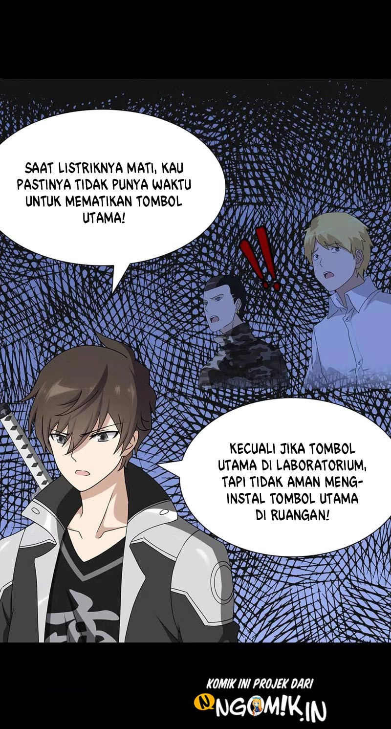 Virus Girlfriend Bab 136 halaman 26