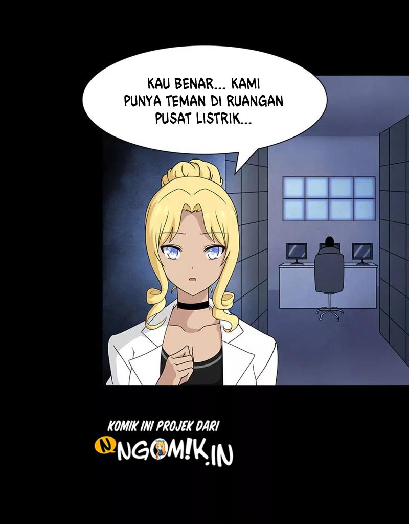 Virus Girlfriend Bab 136 halaman 27