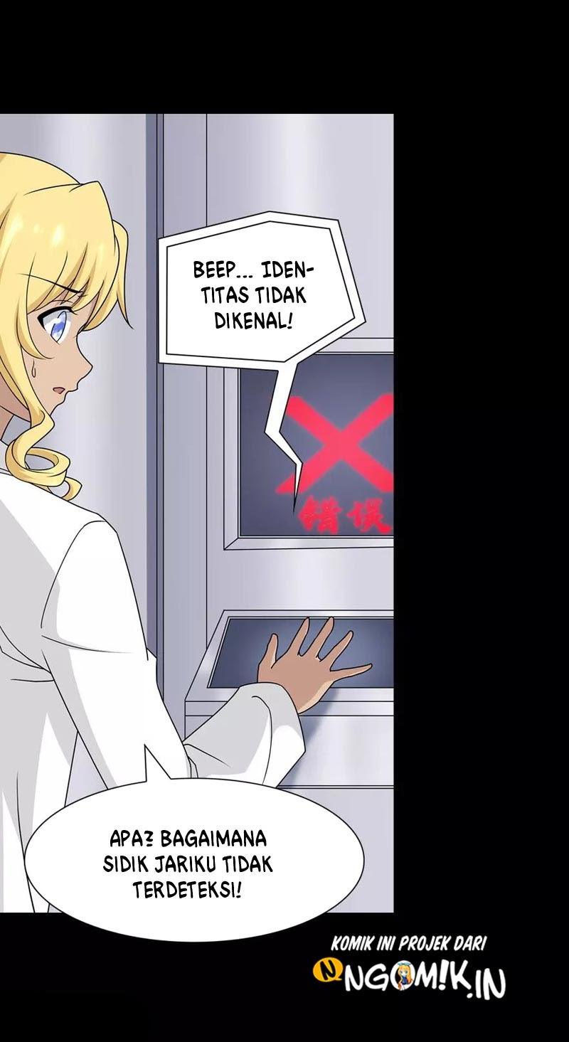 Virus Girlfriend Bab 136 halaman 30