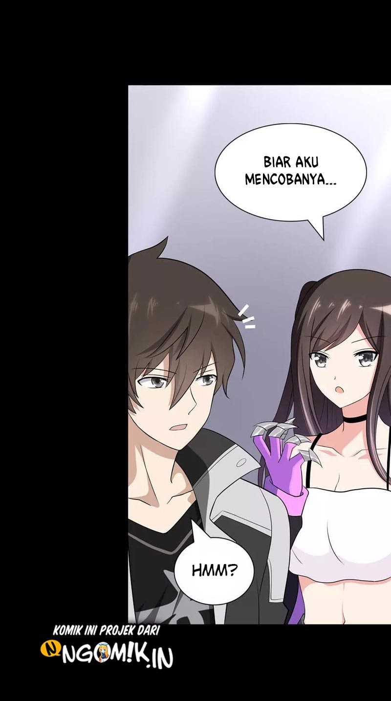 Virus Girlfriend Bab 136 halaman 34